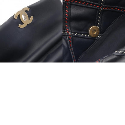 シャネル 19 マトラッセ ラムスキン ショルダーバッグ