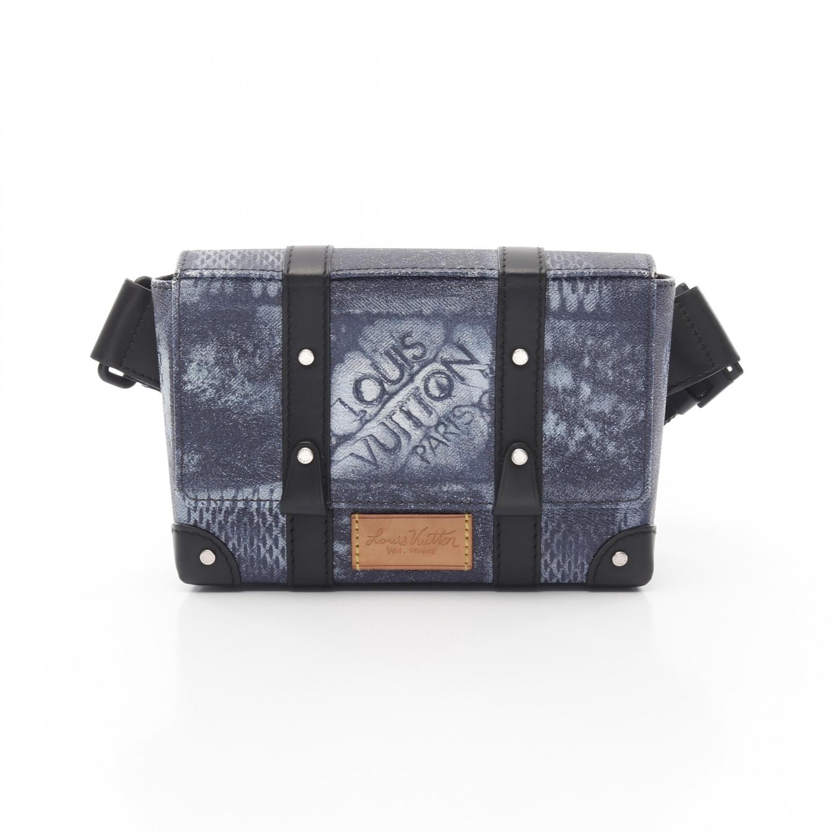 ルイ ヴィトン ダミエ スリングバッグ