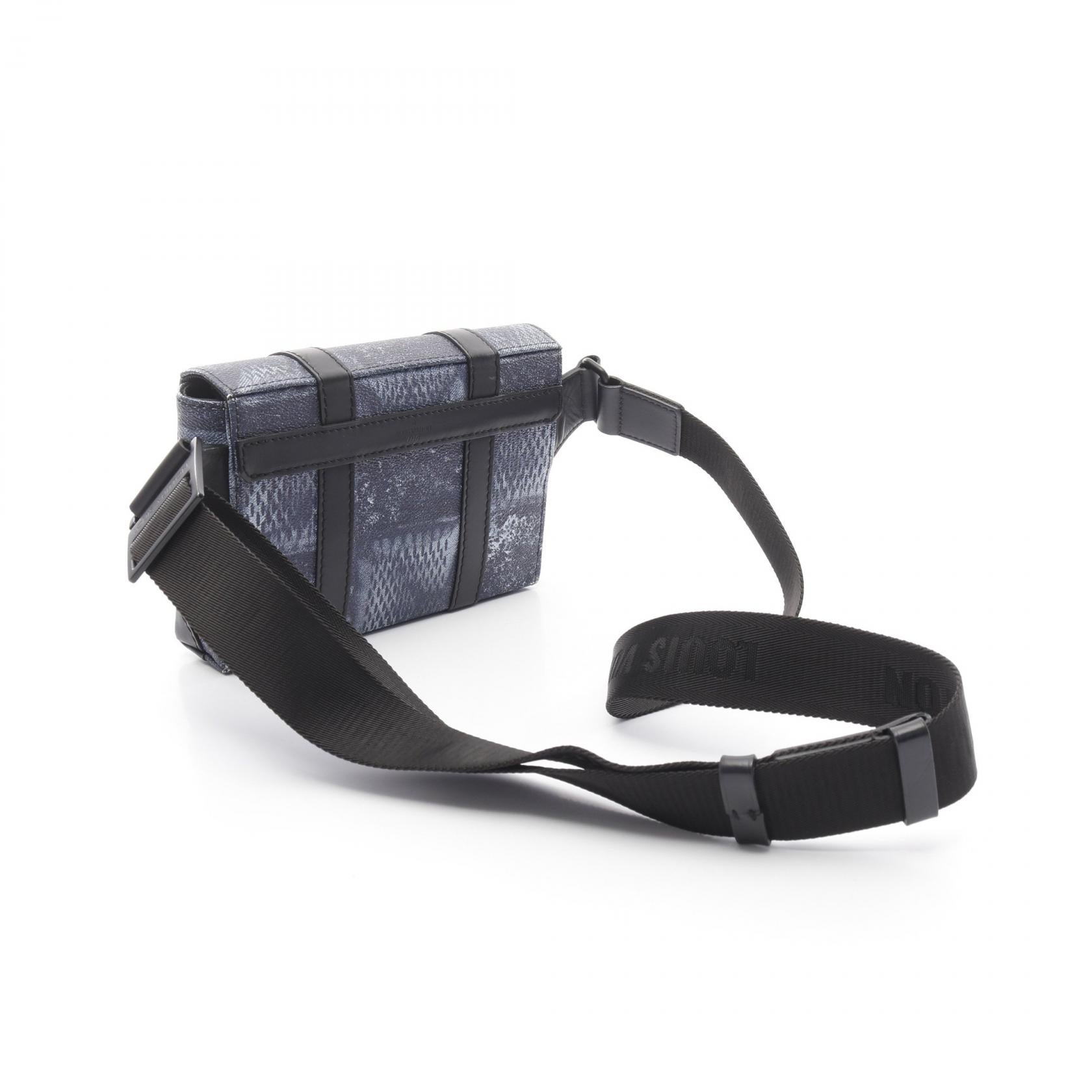 ルイ ヴィトン ダミエ スリングバッグ