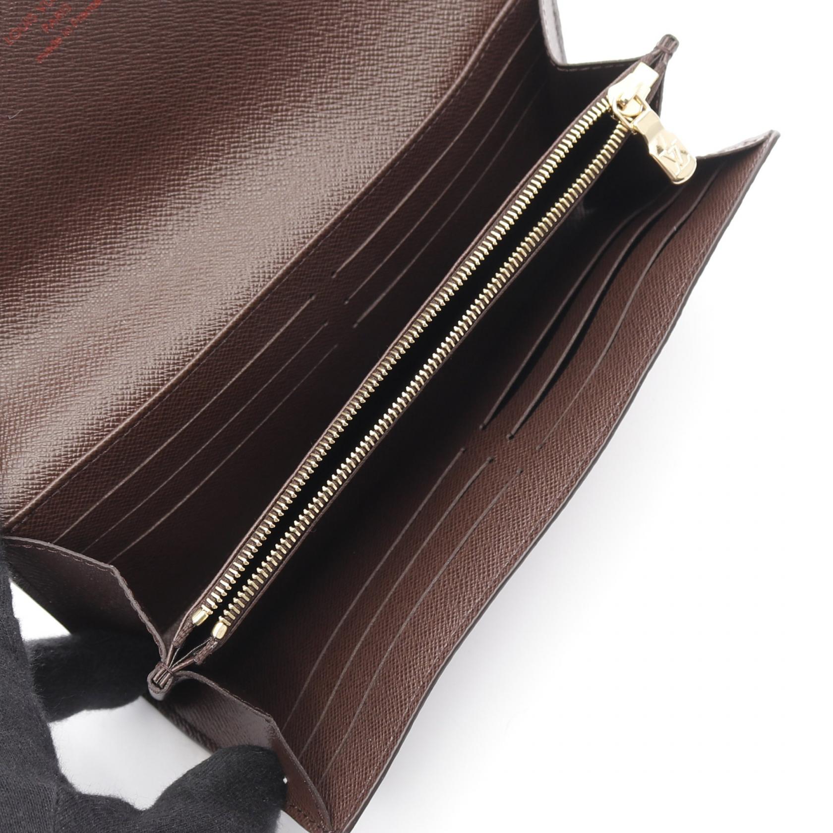 ルイ・ヴィトン ポルトフォイユ サラ 長財布