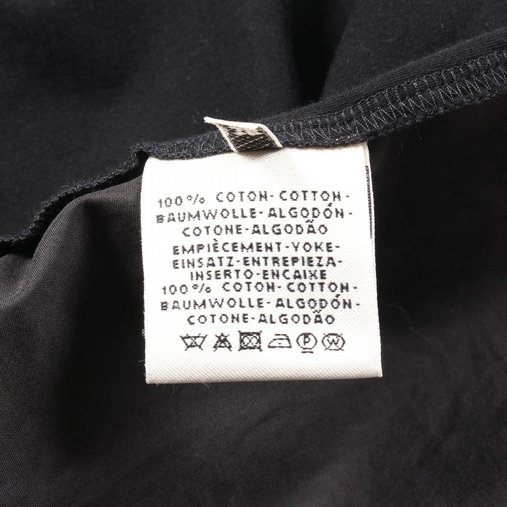 エルメス bouclerie d' attelage コットンワンピース