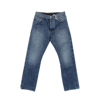クロムハーツ JEAN STRTLG FBRC コットンデニムパンツ
