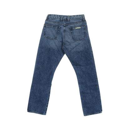 クロムハーツ JEAN STRTLG FBRC コットンデニムパンツ