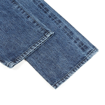 クロムハーツ JEAN STRTLG FBRC コットンデニムパンツ