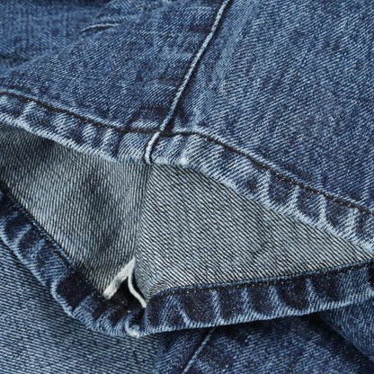 クロムハーツ JEAN STRTLG FBRC コットンデニムパンツ