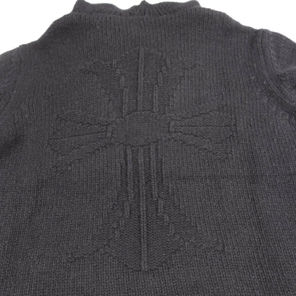 クロムハーツ CHクロス カシミヤニット