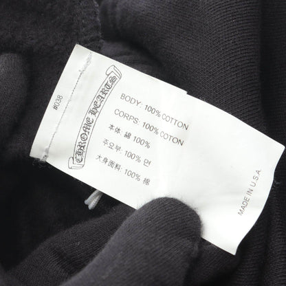 クロムハーツ CHクロス刺繍 コットンパンツ