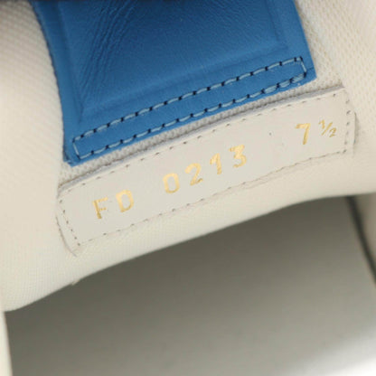 ルイヴィトン LVトレイナーライン インフィニティドット レザースニーカー 限定