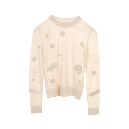 エルメス Candy Libris ウールニットトップス