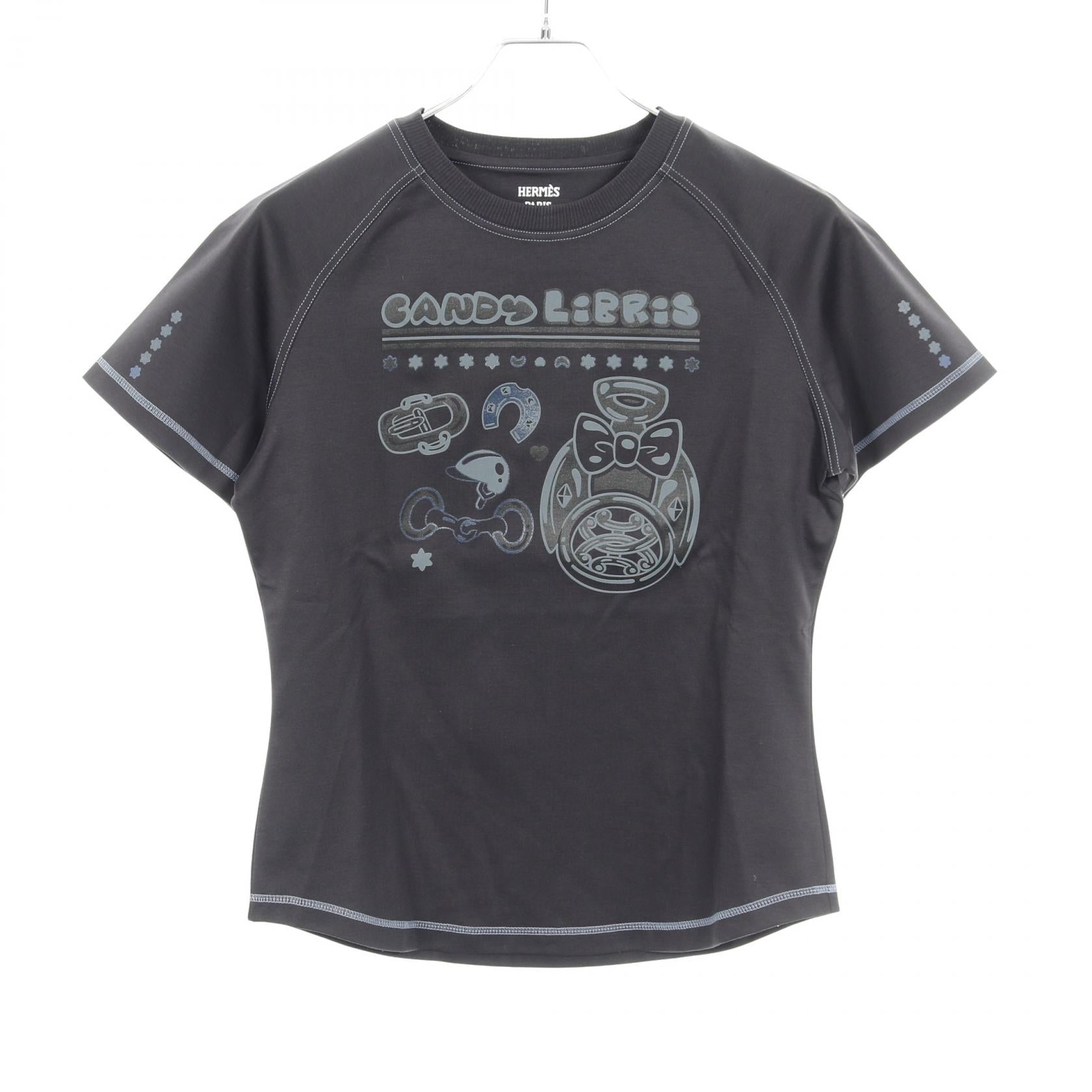 エルメス Candy Libris コットントップス