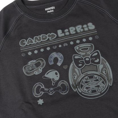 エルメス Candy Libris コットントップス