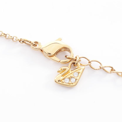 スワロフスキー ホロウ ネックレス