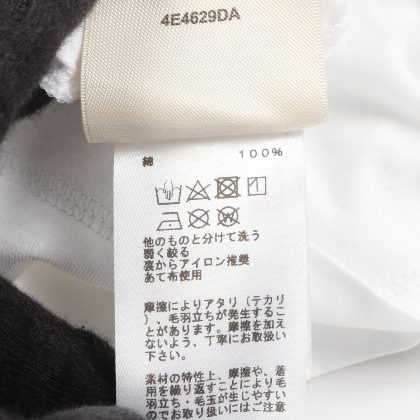 エルメス カルトゥッシュデッラカヴァッレリア コットンカットソー