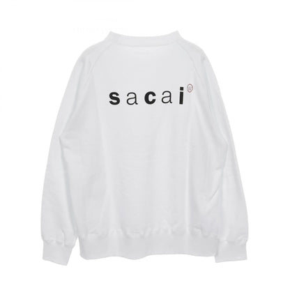 サカイ sacai × WTAPS コットンスウェット