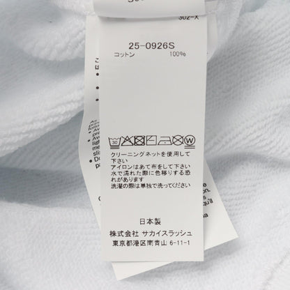 サカイ sacai × WTAPS コットンスウェット