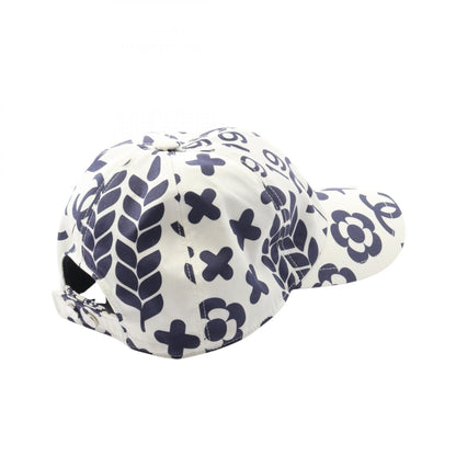 シャネル ココマーク キャンバス キャップ