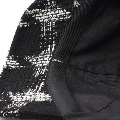 シャネル ココマーク ファブリックキャップ