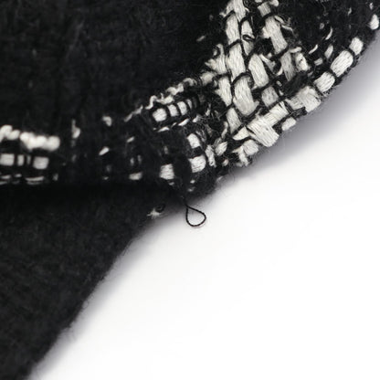 シャネル ココマーク ファブリックキャップ