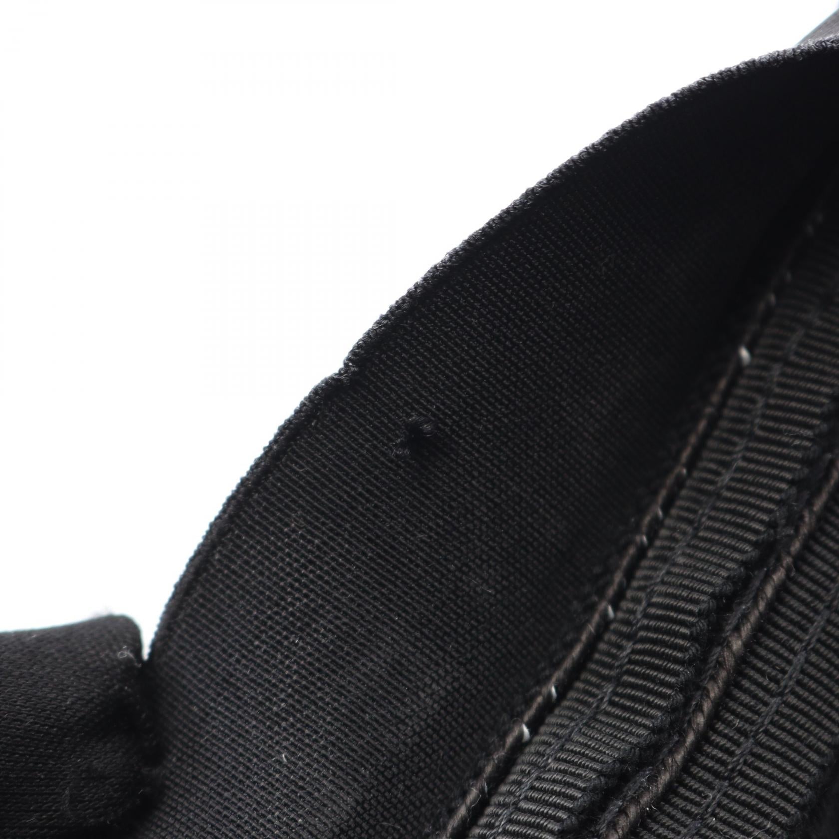 シャネル ココマーク ファブリックハット