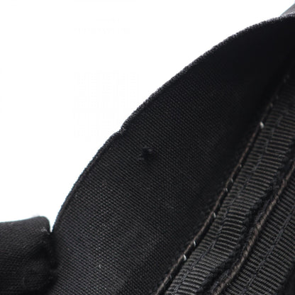 シャネル ココマーク ファブリックハット