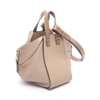 ロエベ ハンモック スモール レザー 2way バッグ