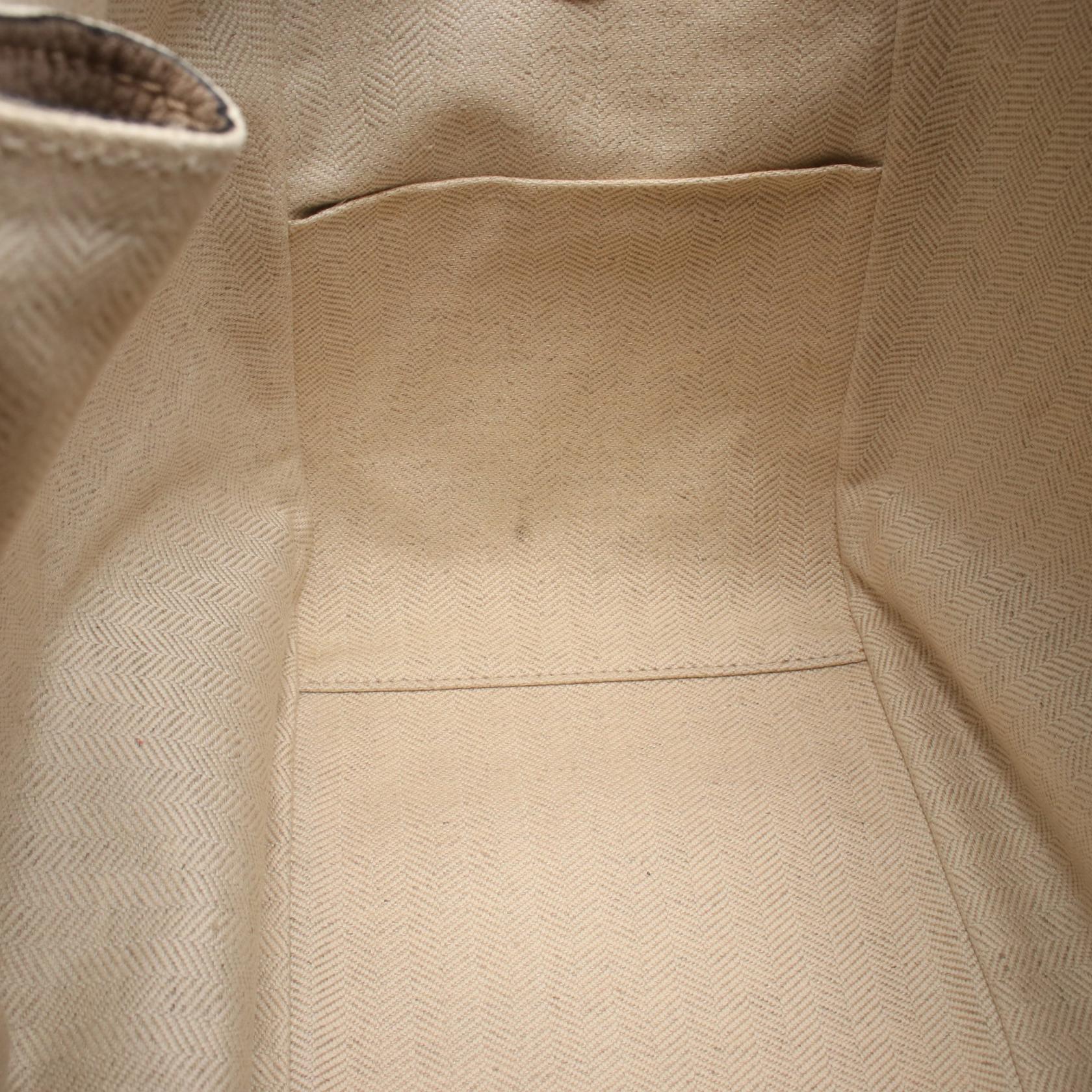 ロエベ ハンモック スモール レザー 2way バッグ