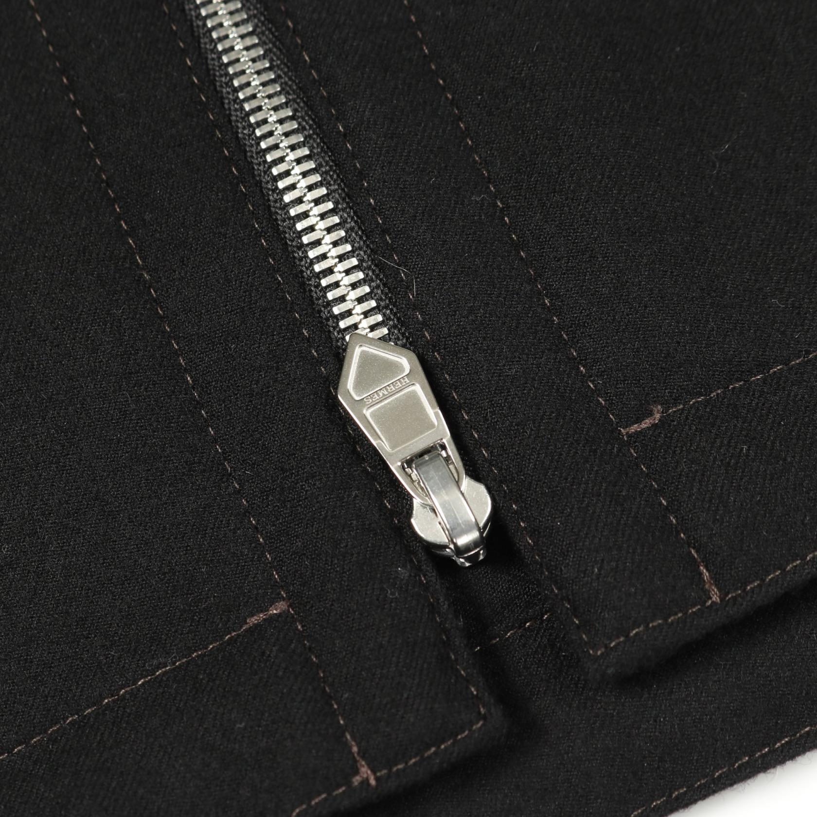 エルメス 15/38 コットンカーディガン