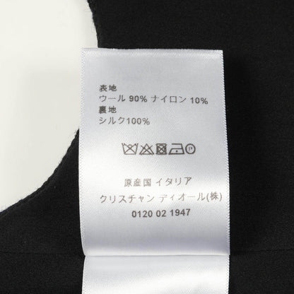 ディオール ウールワンピース