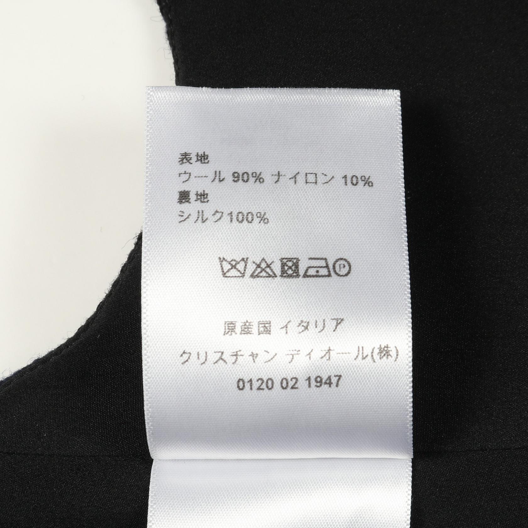 ディオール ウールワンピース