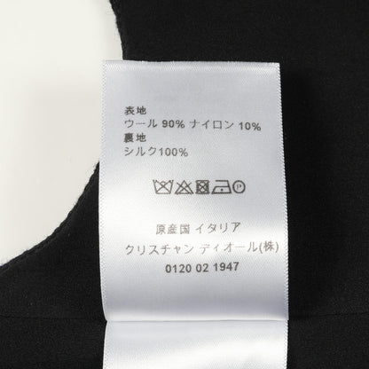 ディオール ウールワンピース
