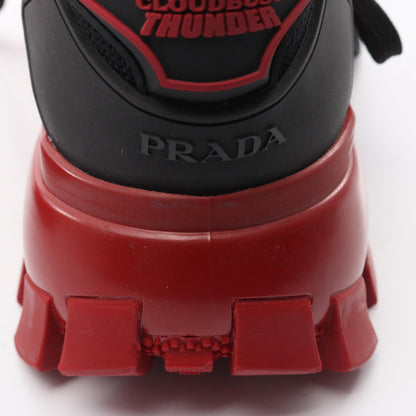プラダ CLOUDBUST THUNDER ラバー ファブリック スニーカー