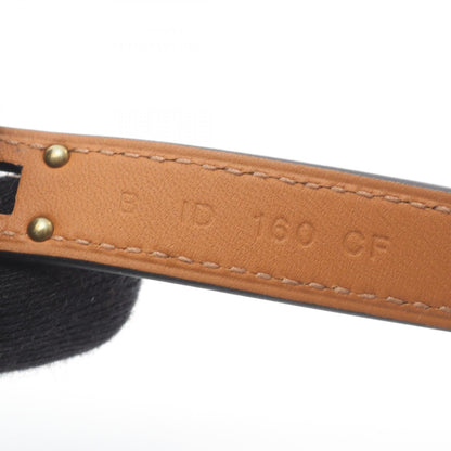 エルメス ケリー ドゥブルトゥール ボックスカーフ ブレスレット