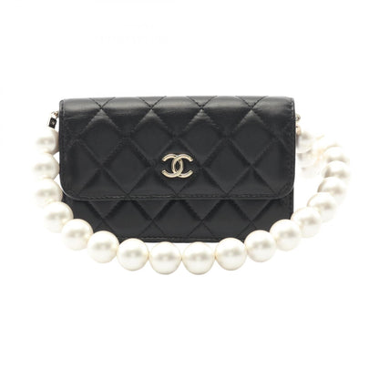 シャネル マトラッセ ラムスキン ショルダーバッグ