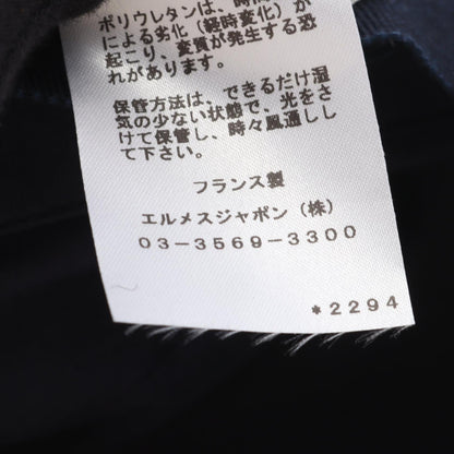 エルメス シェーヌダンクル コットンキャスケット