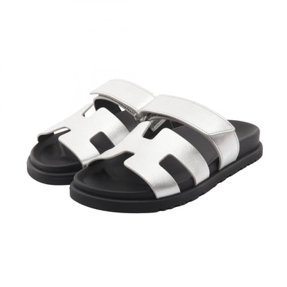 エルメス シプレ レザーサンダル