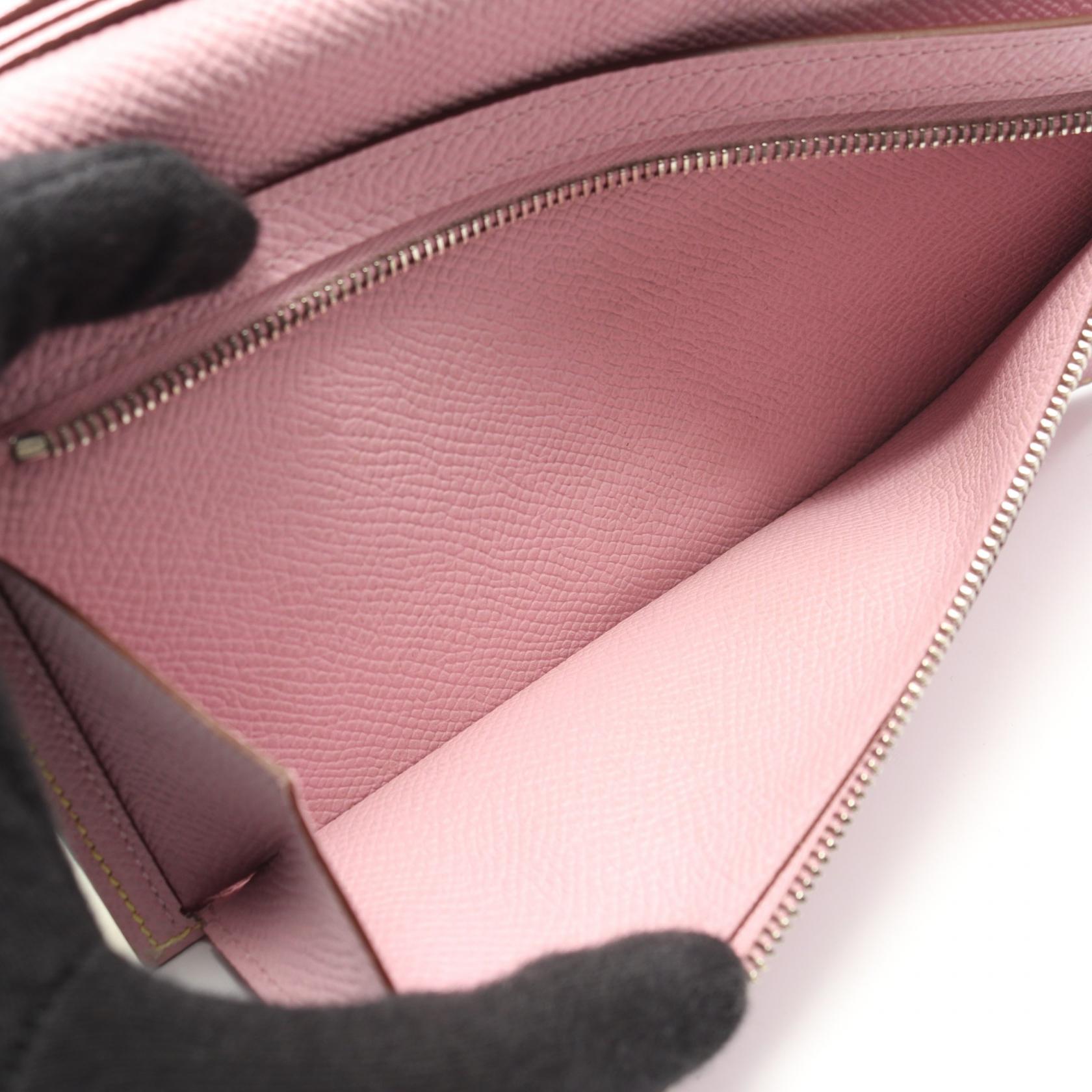 エルメス ベアンスフレヴェルソ ヴォーエプソン 長財布