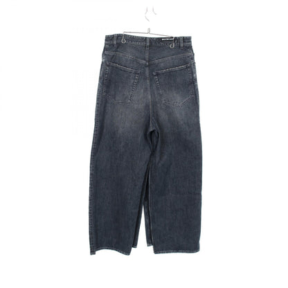 バレンシアガ DOUBLE SIDE PANTS コットンデニムパンツ