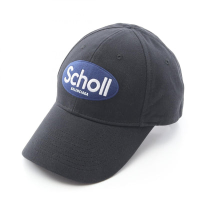 バレンシアガ バレンシアガ×Scholl キャンバスキャップ