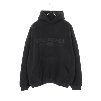 バレンシアガ ポリエステルパーカー