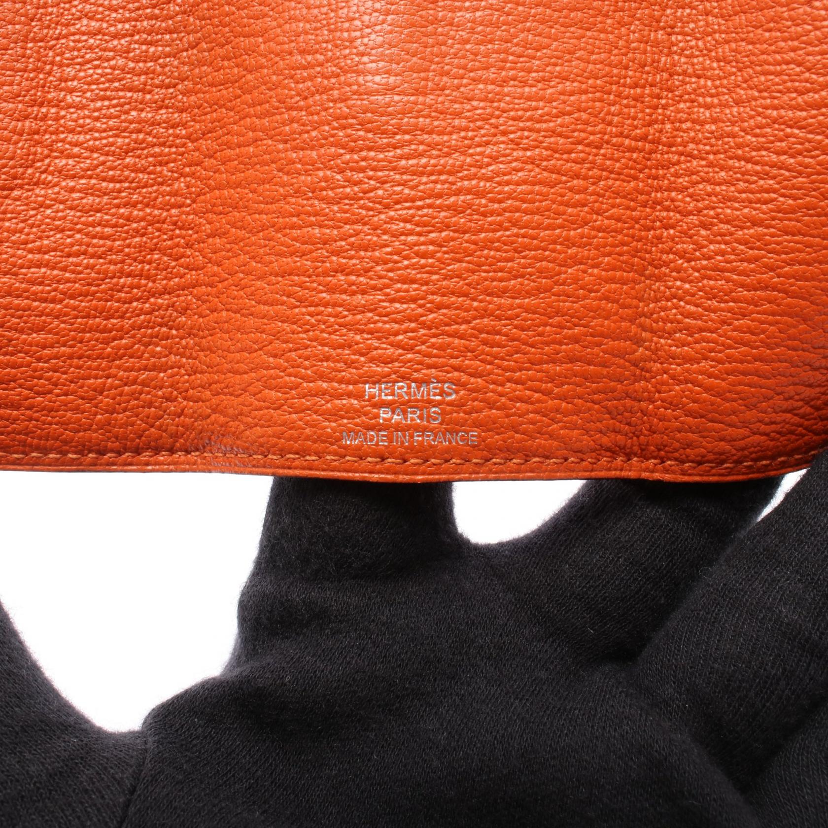 エルメス ベアン シェーブル キーケース