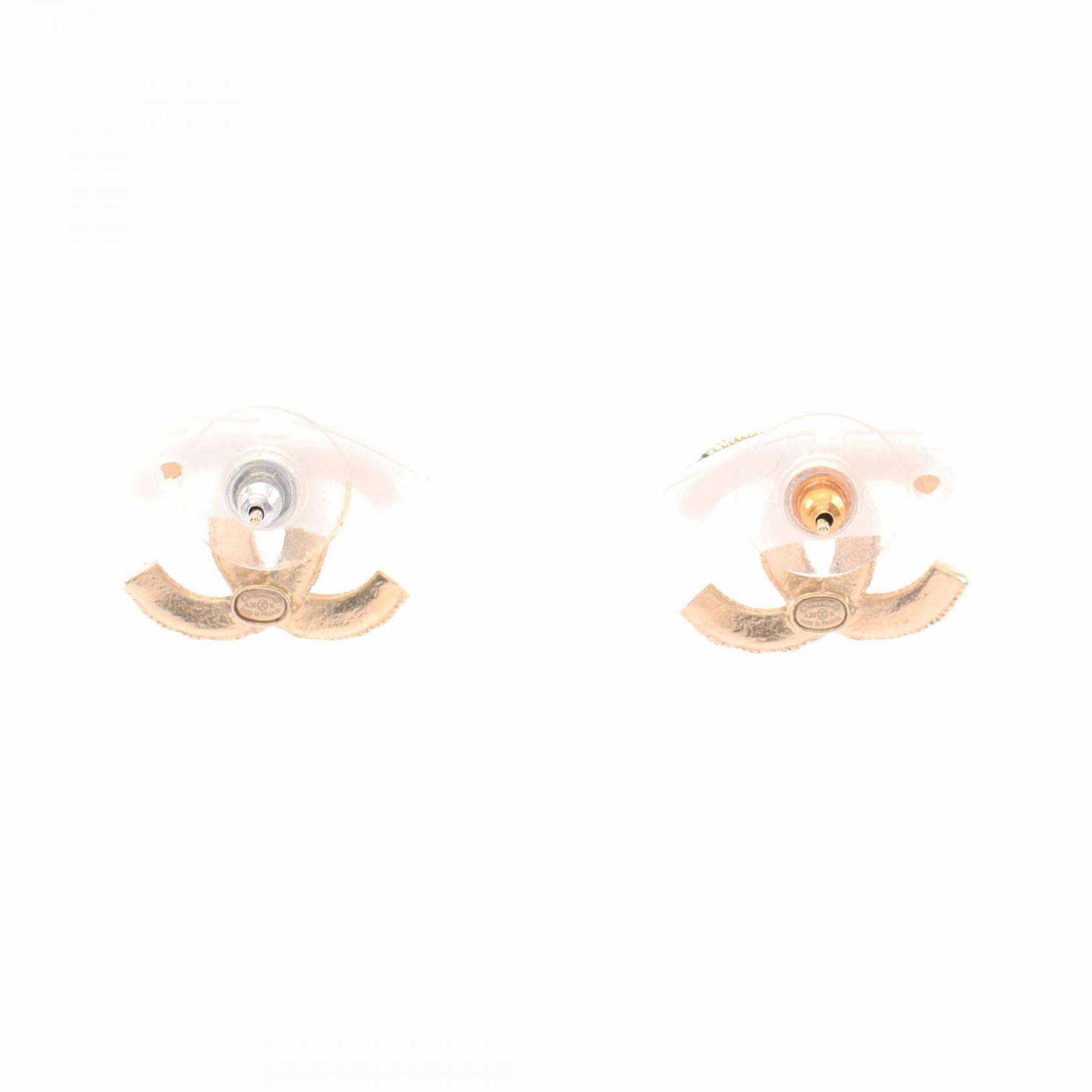 シャネル ココマーク ピアス