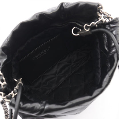 シャネル CHANEL 22 レザー2WAYショルダーバッグ
