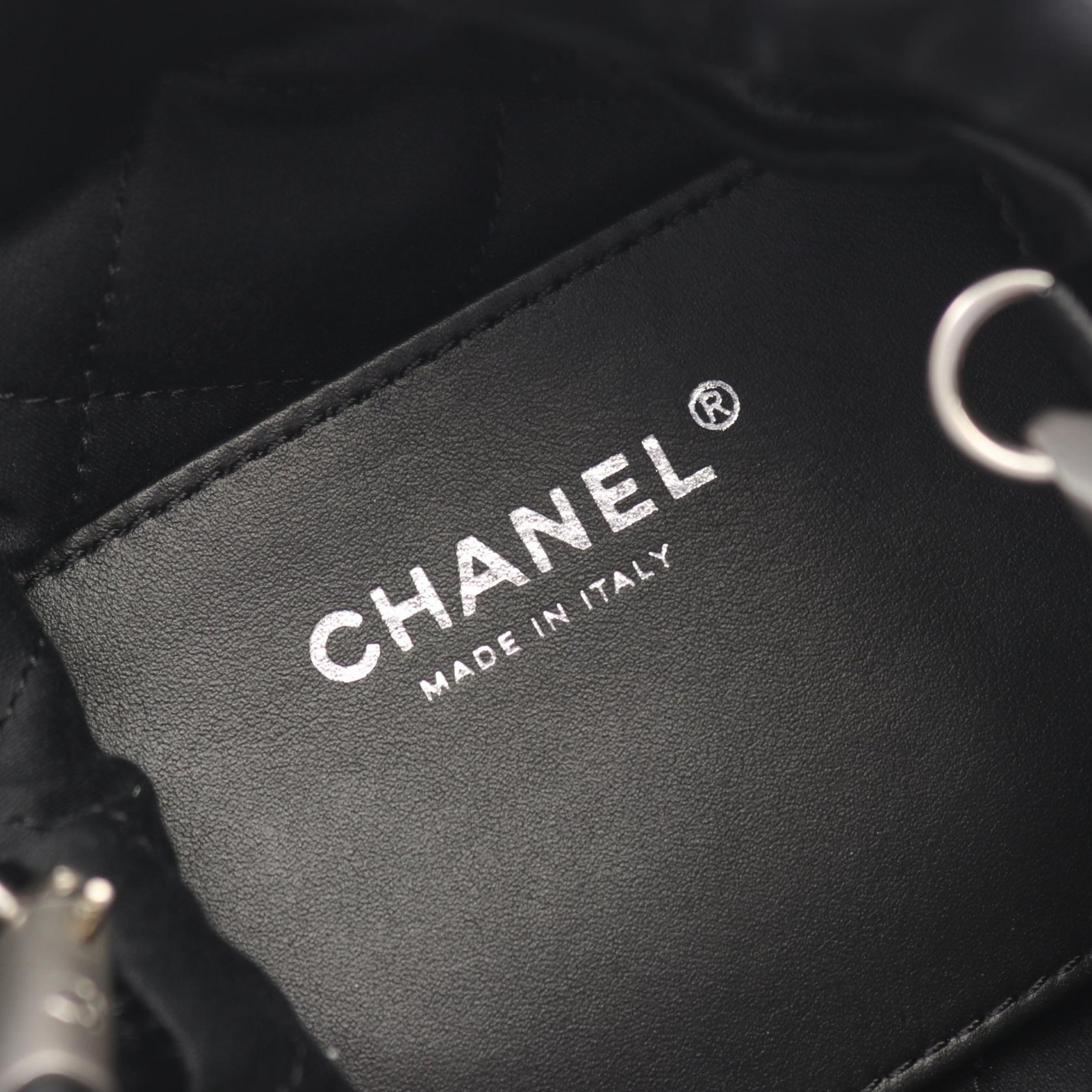 シャネル CHANEL 22 レザー2WAYショルダーバッグ