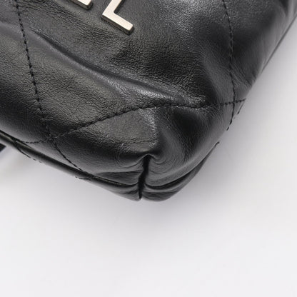 シャネル CHANEL 22 レザー2WAYショルダーバッグ
