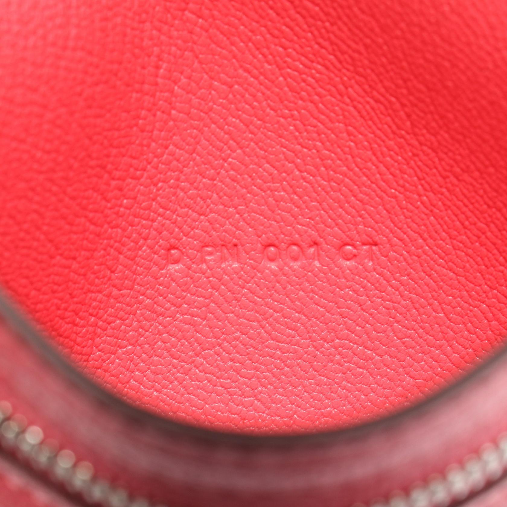 エルメス ベアンコンパクト シェーブル 二つ折り財布