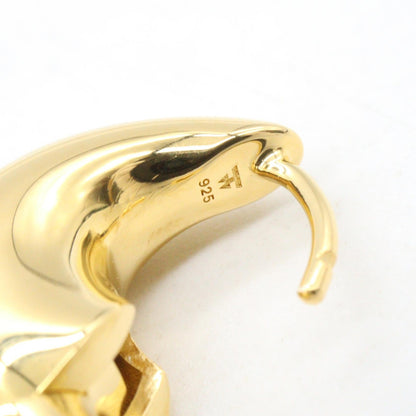 トムウッド Bao Hoops Small シルバー925 ピアス