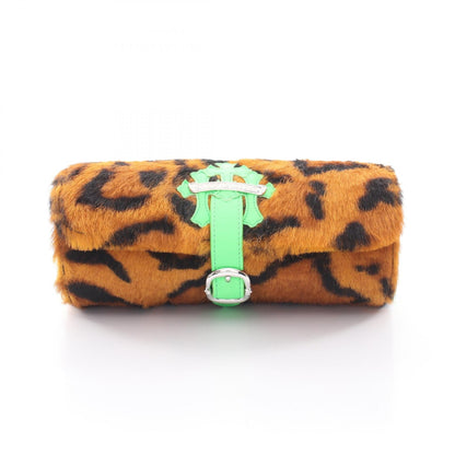 クロムハーツ JEWELRY ROLL レザーアクセサリーケース