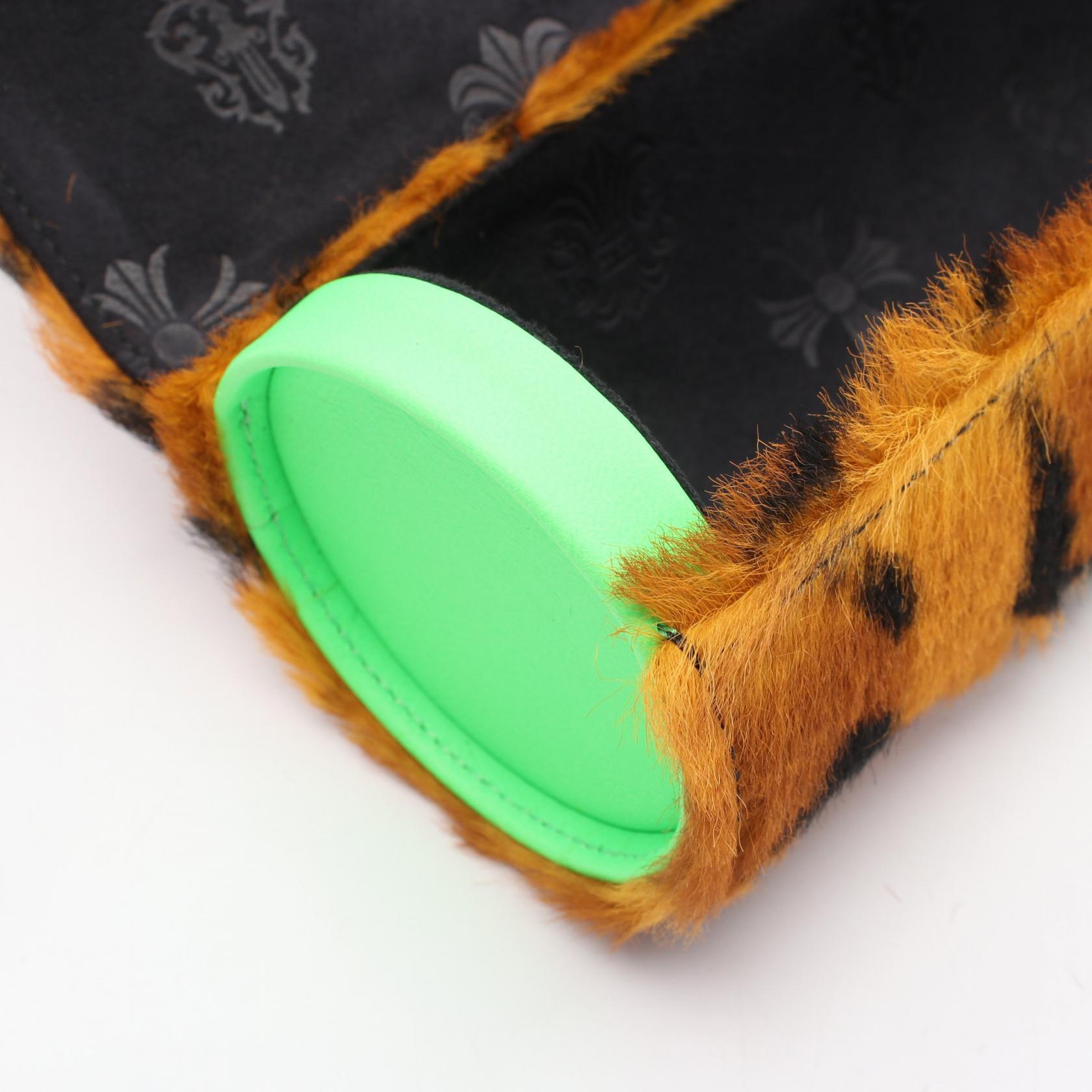 クロムハーツ JEWELRY ROLL レザーアクセサリーケース