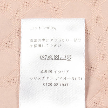 ディオール マクロカナージュ コットン ワンピース