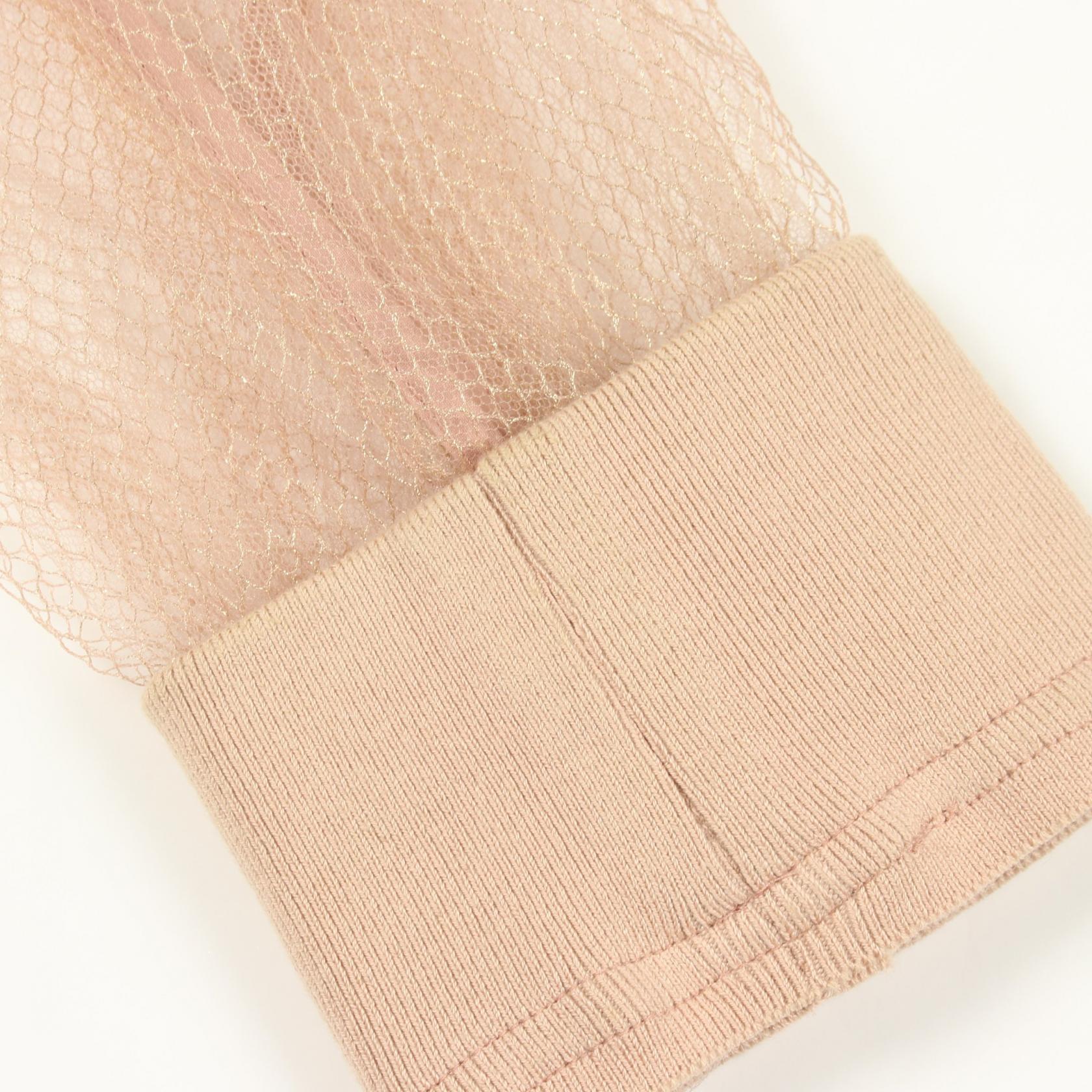 ディオール BEE刺繍ナイロンブルゾン